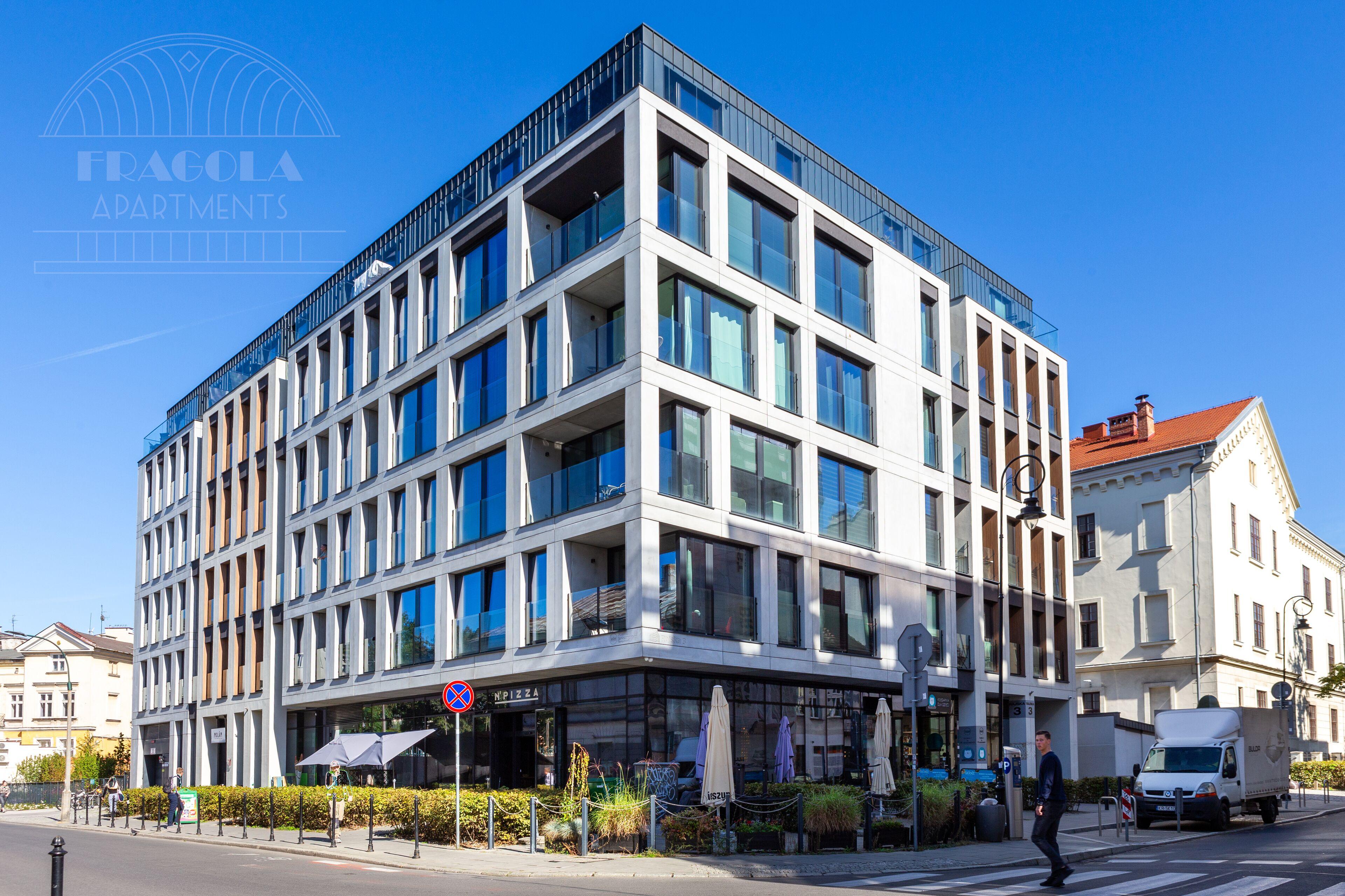 Fragola Apartments Rajska 3 - Modern Studios, Park — Photos 2